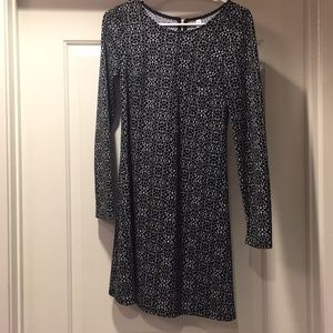 Long sleeve dress